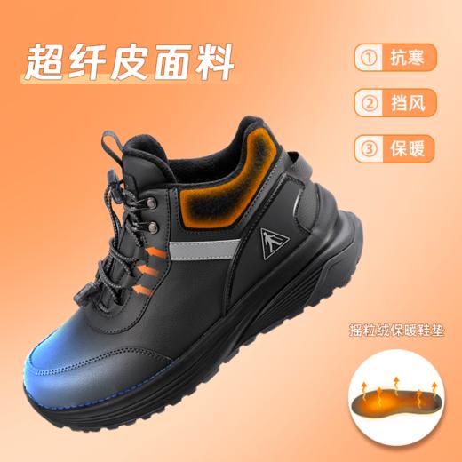 【足力健轻便羊毛鞋】冬季送礼轻便羊毛鞋2396305Z 商品图1