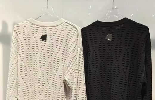 jasonwood  24年秋款  针织衫  341407001 商品图3