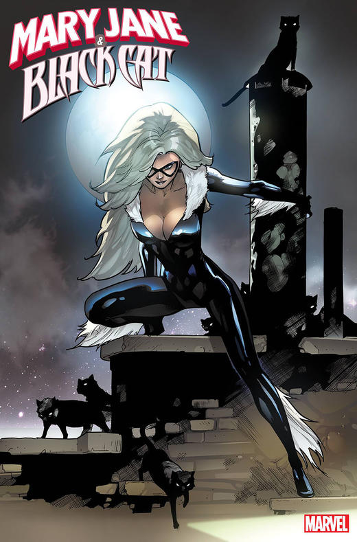 玛丽珍和黑猫 Mary Jane & Black Cat 商品图6