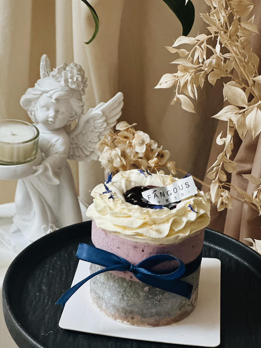 蓝调黑莓 Minicake 商品图6