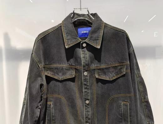 jasonwood 24年秋款   牛仔夹克  341408504 商品图1