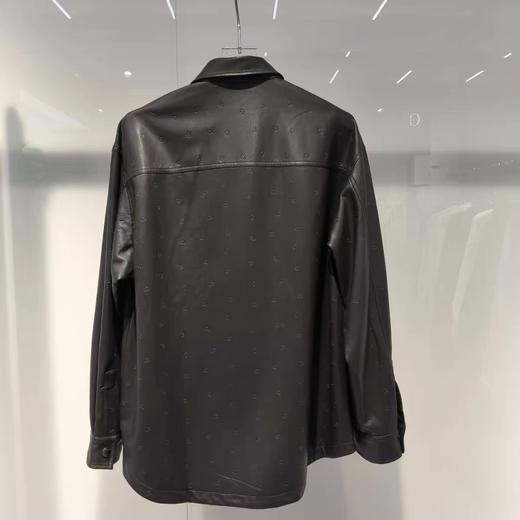 jasonwood  24年秋款  梭织夹克  341408003 商品图2