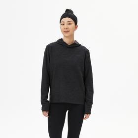 oneup运动弹力连帽长袖