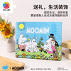 366片 无框拼图  HN1396 MOOMIN姆明系列-绿地野餐 商品缩略图4