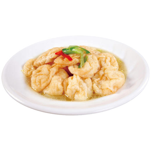 泰福·云纱鱼腐200g*3袋·甄选鲜鱼 弹嫩爽滑【阳江】 商品图1