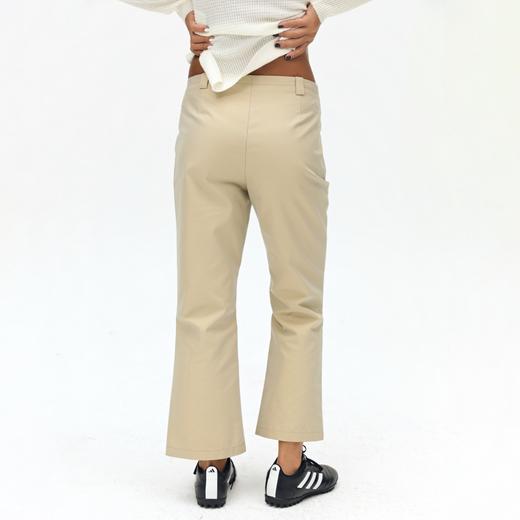 oneup微喇九分裤 商品图3