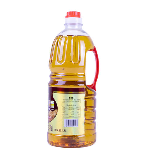 【熊八妹压榨花生油】1.8L 健康压榨 营养美味 商品图4