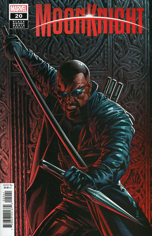 月光骑士 V9 01期-022期 主刊 Moon Knight V9（2021） 商品图11