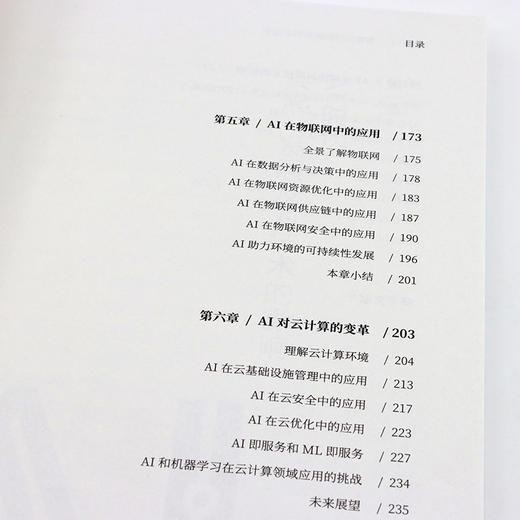 AI启示 智能世界的新质技术先机 智能转型AI赋能 赢得智能时代新质生产力技术先机 洞见AI商业价值和战略意义 商品图4