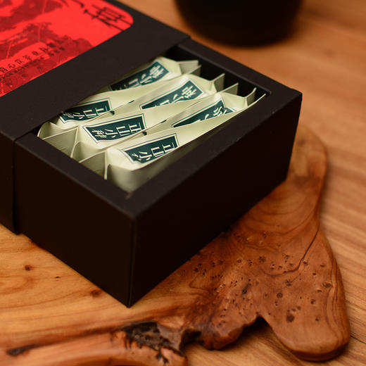 武夷山桐木关 正山小种 15泡装 商品图3