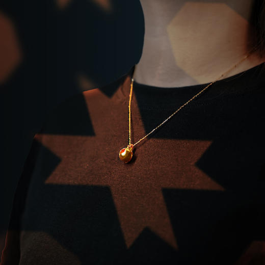 深圳手信·“深爱你”时尚精油项链 商品图1