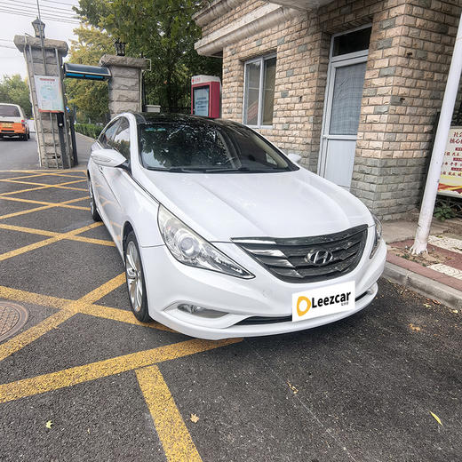 现代 索纳塔 2.0L 自动至尊版【长租-北京】 商品图3