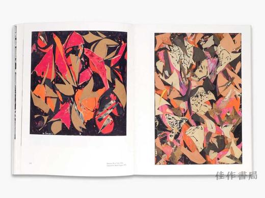 Lee Krasner: Living Colour / 李·克拉斯纳：鲜活的色彩 商品图3