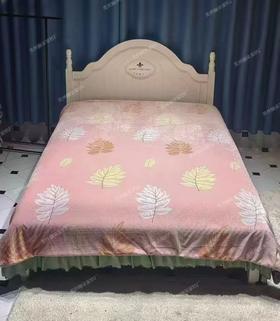 绒豆豆被罩 规格:1.6/2.1米