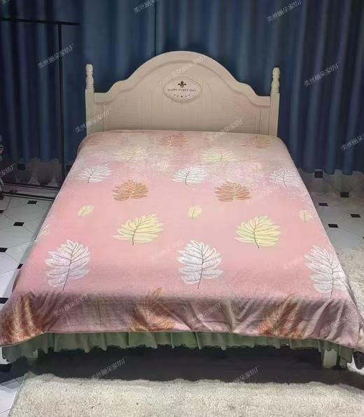 绒豆豆被罩 规格:1.6/2.1米 商品图0