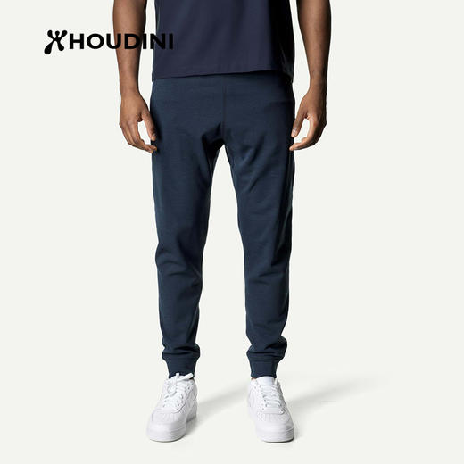HOUDINI胡丁尼 Outright 直率 户外男款保暖抓绒裤830006 商品图2