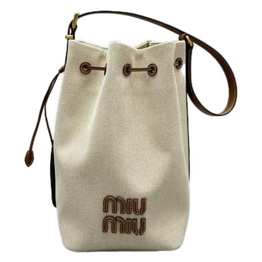 女款帆布水桶包ba017 商品图0