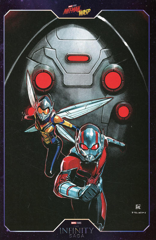 黄蜂女 主刊 Wasp（2023） 商品图4