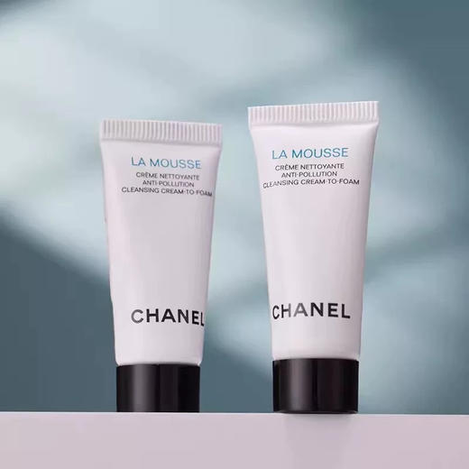 【专柜小样】法国 CHANEL香奈儿 经典泡沫洗面奶 5ml 商品图1