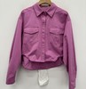 B2-8双口袋抽绳小外套40819(紫) 秋季 243010750321 商品缩略图1