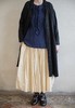 KHADI&CO 亚麻轻薄长衬衫外套(EARTH2 Linen Coat) 商品缩略图0