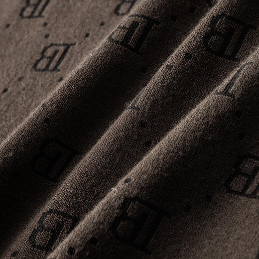 【新款DDS】大依优型大码男装圆领秋冬短袖针织打底休闲加肥加大男士胖子大码内搭上衣T恤 商品图8