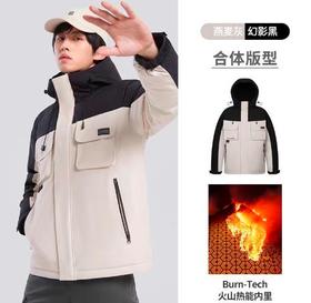 骆驼中性款羽绒服 499.9元 545954-HD(线上线下同步在售不保证有货，介意勿拍）