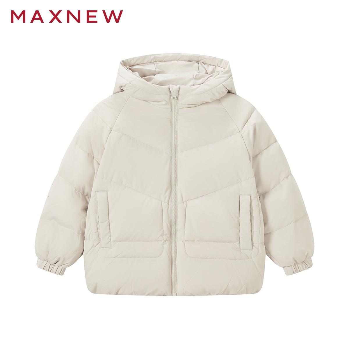 【棉羽】童装连帽羽绒服 1N4343702