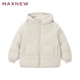 【棉羽】童装连帽羽绒服 1N4343702