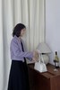 amadella 淡紫色简约西装外套 17308 商品缩略图2