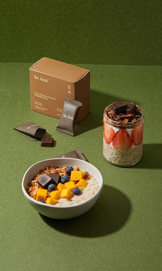 可可碎黑巧克力（冬季限定） 商品图4