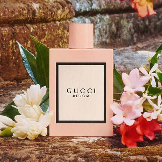 【香港直邮】Gucci/古驰 花悦香水浓香EDP 50ml/100ml 商品图1