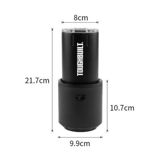 堆叠式工具箱专属便携保温杯TB-B1-A-52-TOUGHBUILT拓必得工具 商品图7