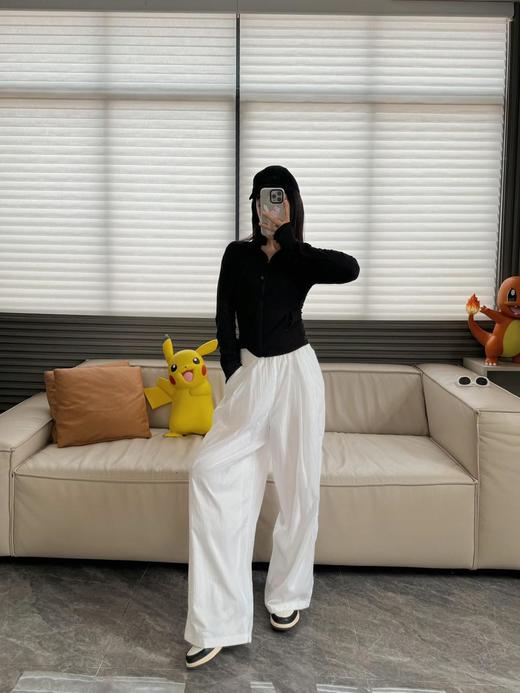 N厂lululemon丨Define女士运动短款夹克*罗纹Nulu紧身衣（MT） 商品图11