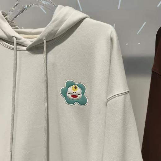 jasonwood  24年秋款  套头卫衣  341406012 商品图2