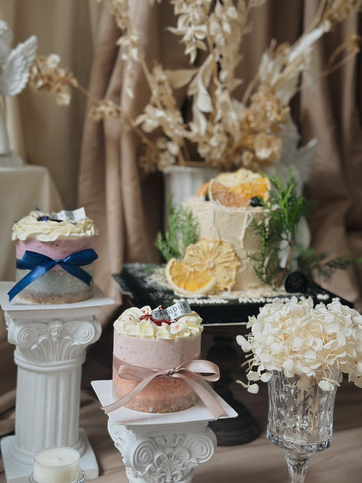 莓粉少女 MINICAKE 商品图8