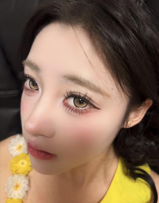 4youthcon 半年抛 发光芝士 直径14.5mm着色13.9mm 商品图4