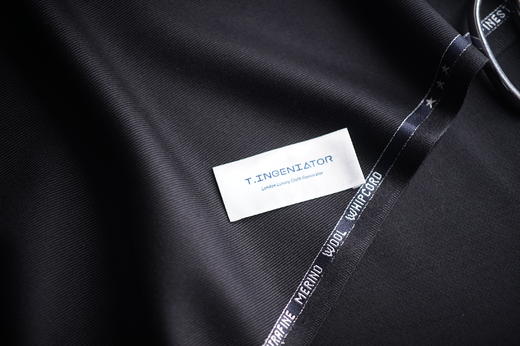 「12色可选」T.INGENIATOR Whipcord 马裤呢澳洲美丽诺羊毛意式工艺裤装 商品图10