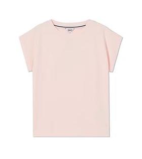 法国AIGLE女短袖T恤樱花粉AI723