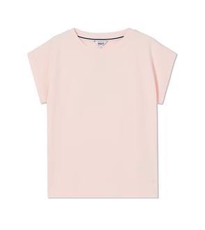 法国AIGLE女短袖T恤樱花粉AI723 商品图0