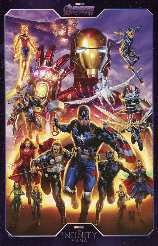 复仇者联盟：永恒 支线 Avengers Forever（2022） 商品图4