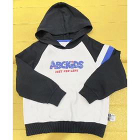 南3 ABC童装  套头长袖卫衣
