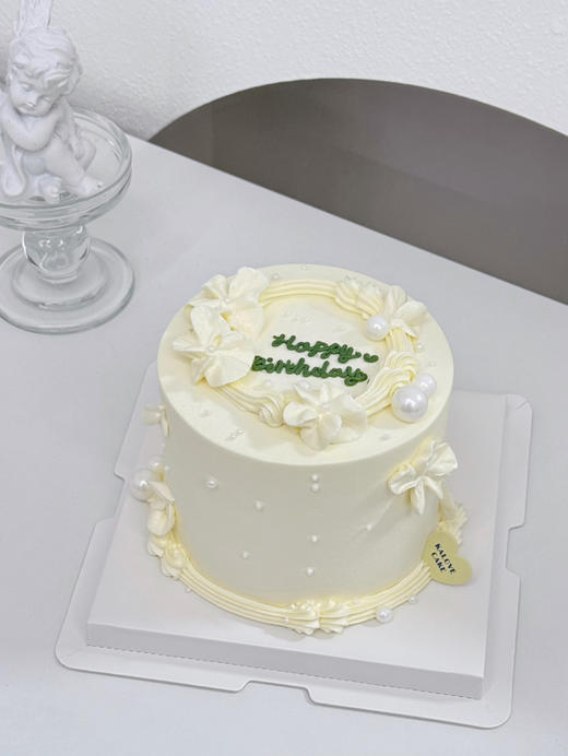 素雅简约裱花女神女生款 商品图0