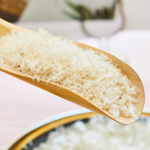 【蔡府甄选】印尼溯源进口干燕窝碎燕盏碎燕碎30克孕妇滋补新手营养干货正品 D 商品图3