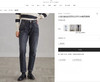 BC加绒牛仔裤。 深色。浅色。 商品缩略图1