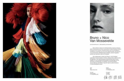 Panorama of Contemporary Italian Fashion Photography / 当代意大利时尚摄影全景 商品图1