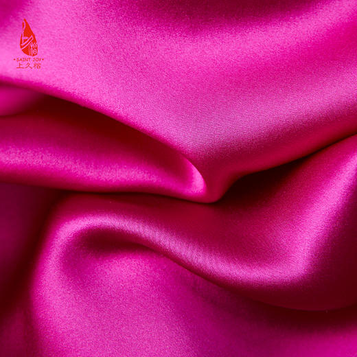 SAINTJOY/上久楷女式宋锦马甲 玫红八达晕 CY1044207011 商品图8