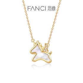 云霄独角兽【项链】