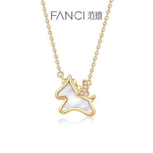 云霄独角兽【项链】 商品图0