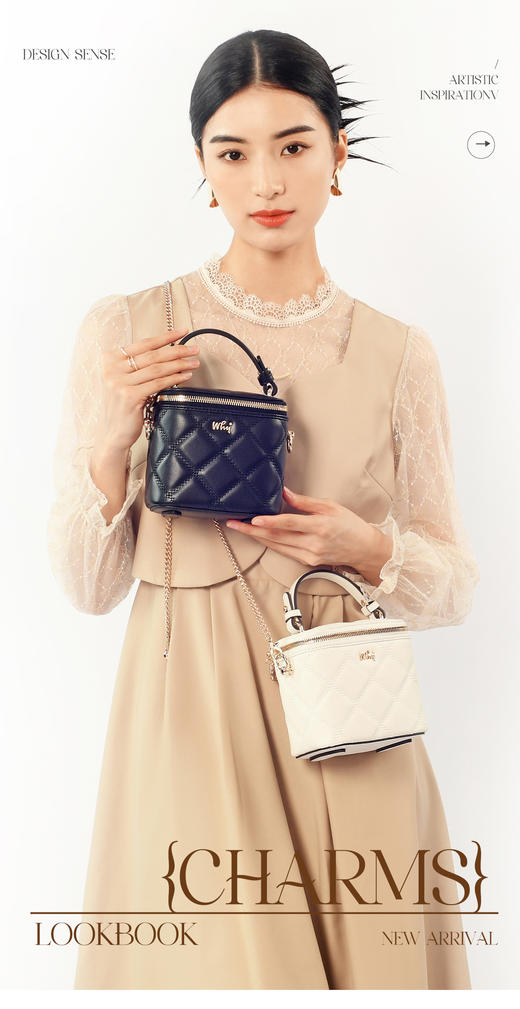 2024春夏新款精致包包YA5298 商品图5